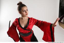 KATERINA NINJA POSE 6